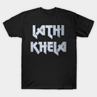 Lathi Khela T-Shirt